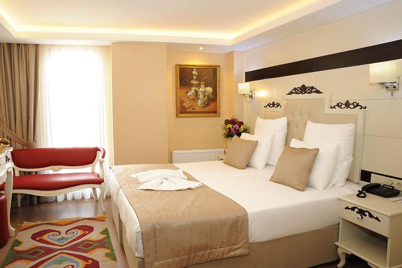 Comfort Elite Hotels Sultanahmet Истанбул Екстериор снимка