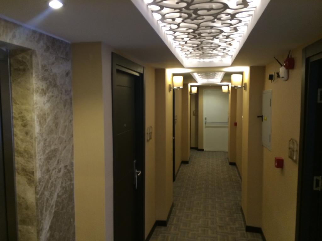 Comfort Elite Hotels Sultanahmet Истанбул Екстериор снимка