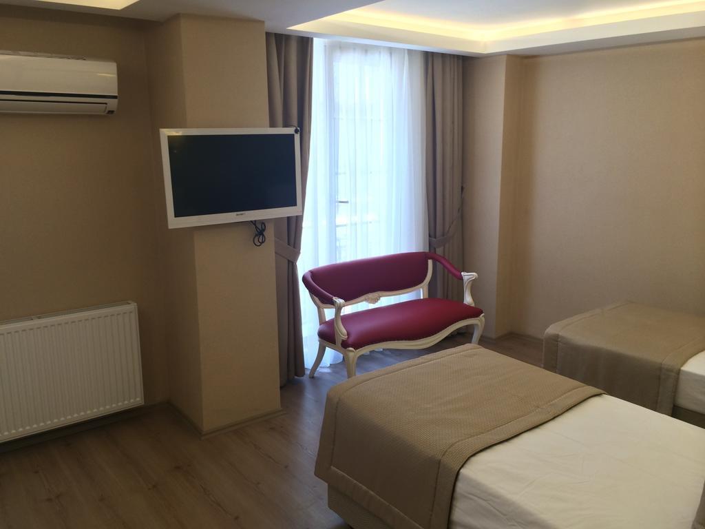Comfort Elite Hotels Sultanahmet Истанбул Екстериор снимка