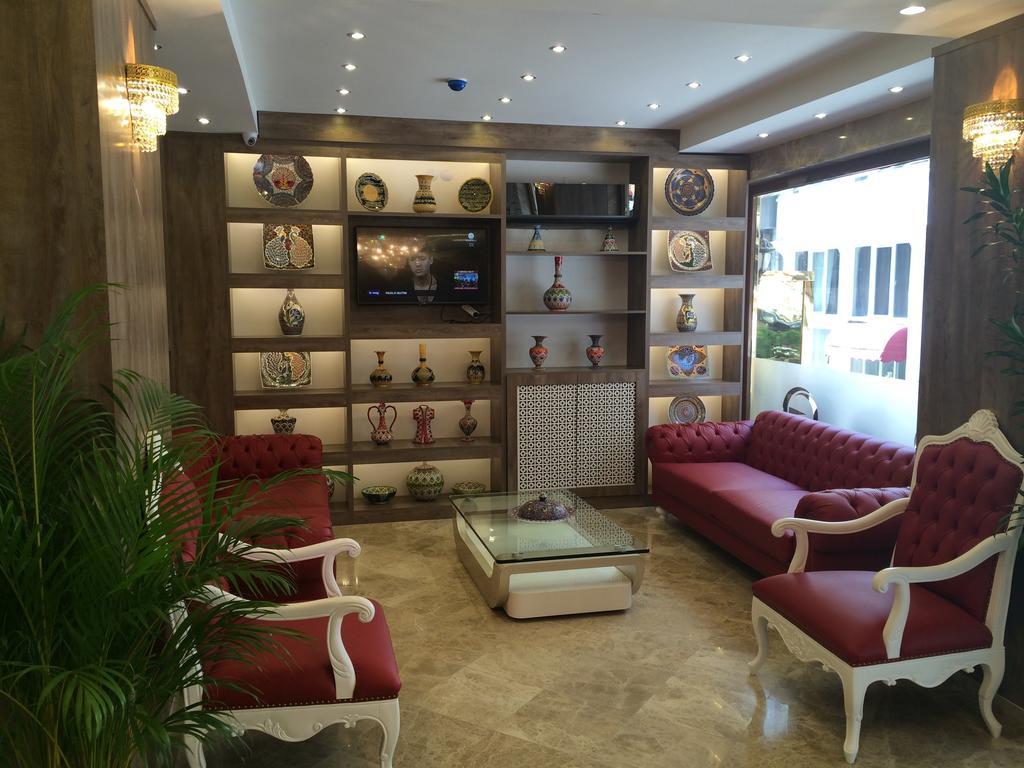Comfort Elite Hotels Sultanahmet Истанбул Екстериор снимка