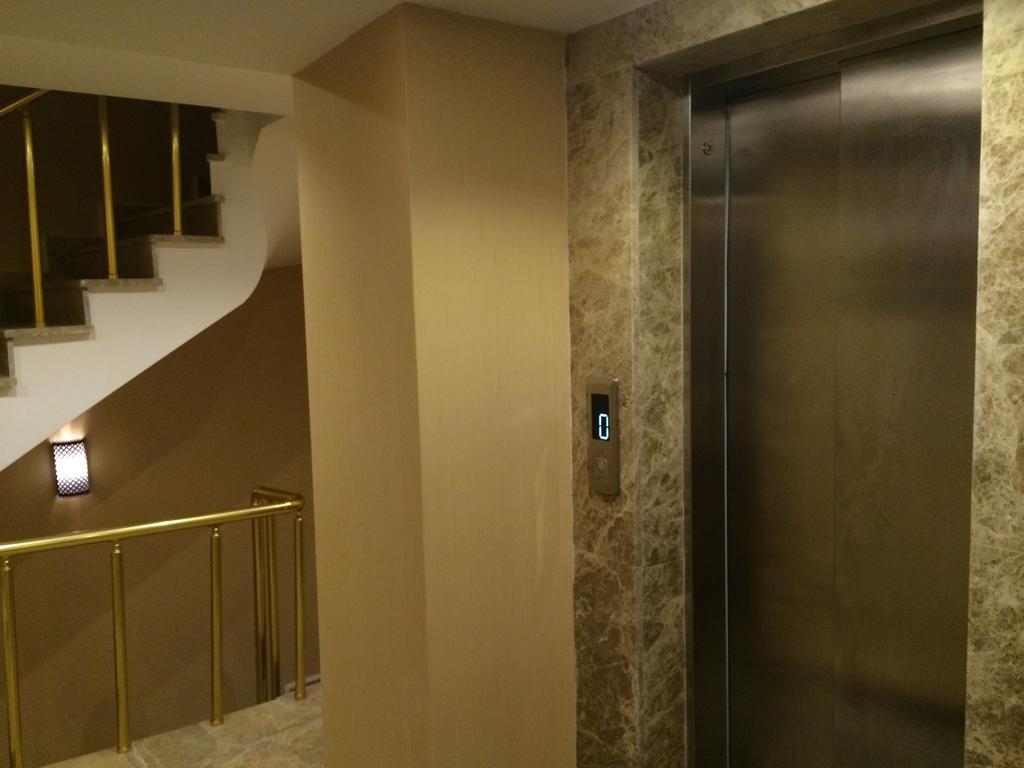 Comfort Elite Hotels Sultanahmet Истанбул Екстериор снимка
