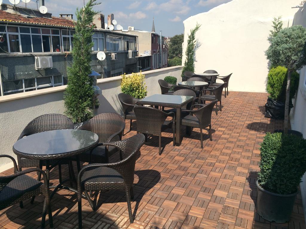 Comfort Elite Hotels Sultanahmet Истанбул Екстериор снимка
