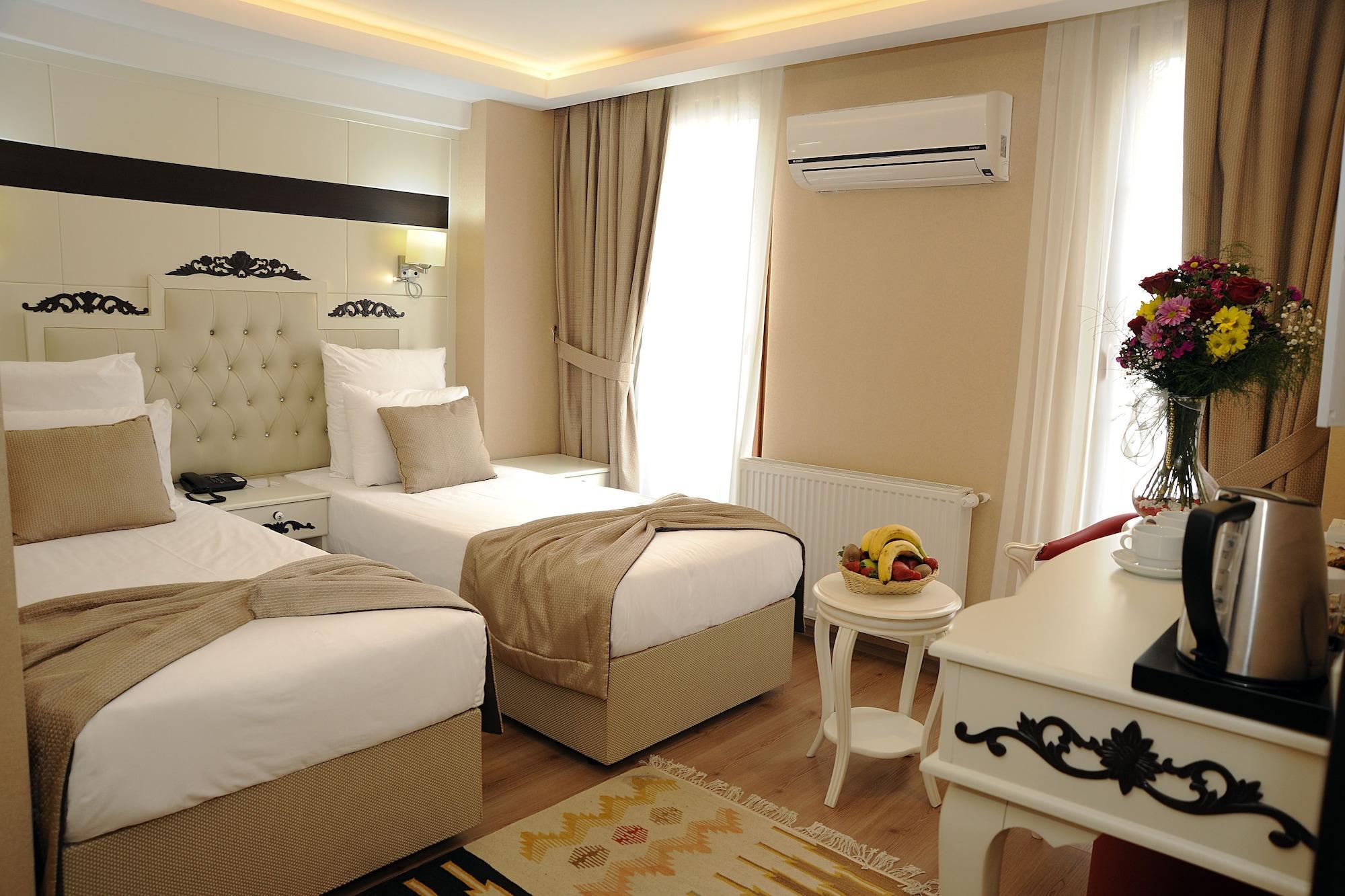 Comfort Elite Hotels Sultanahmet Истанбул Екстериор снимка
