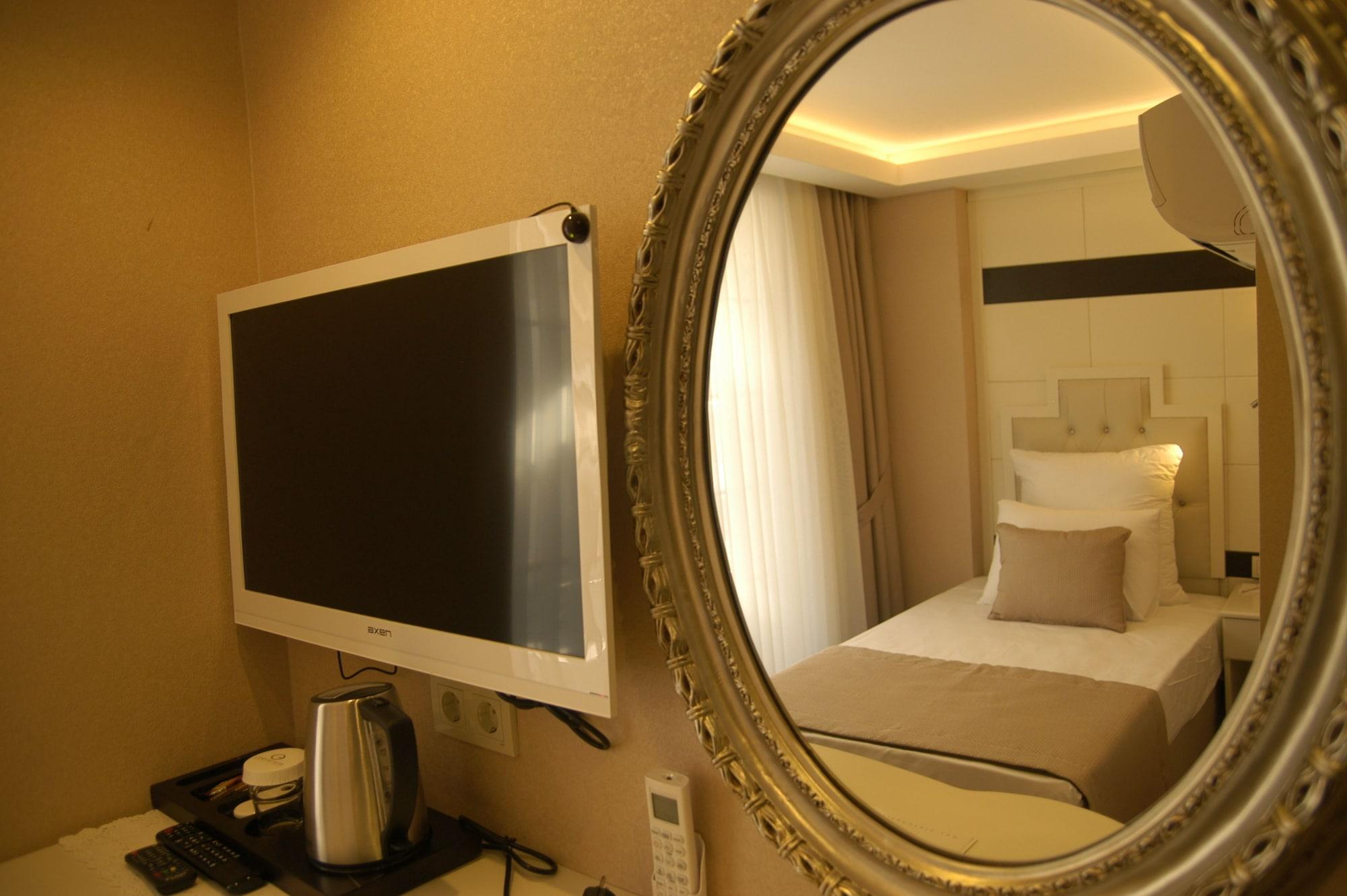 Comfort Elite Hotels Sultanahmet Истанбул Екстериор снимка