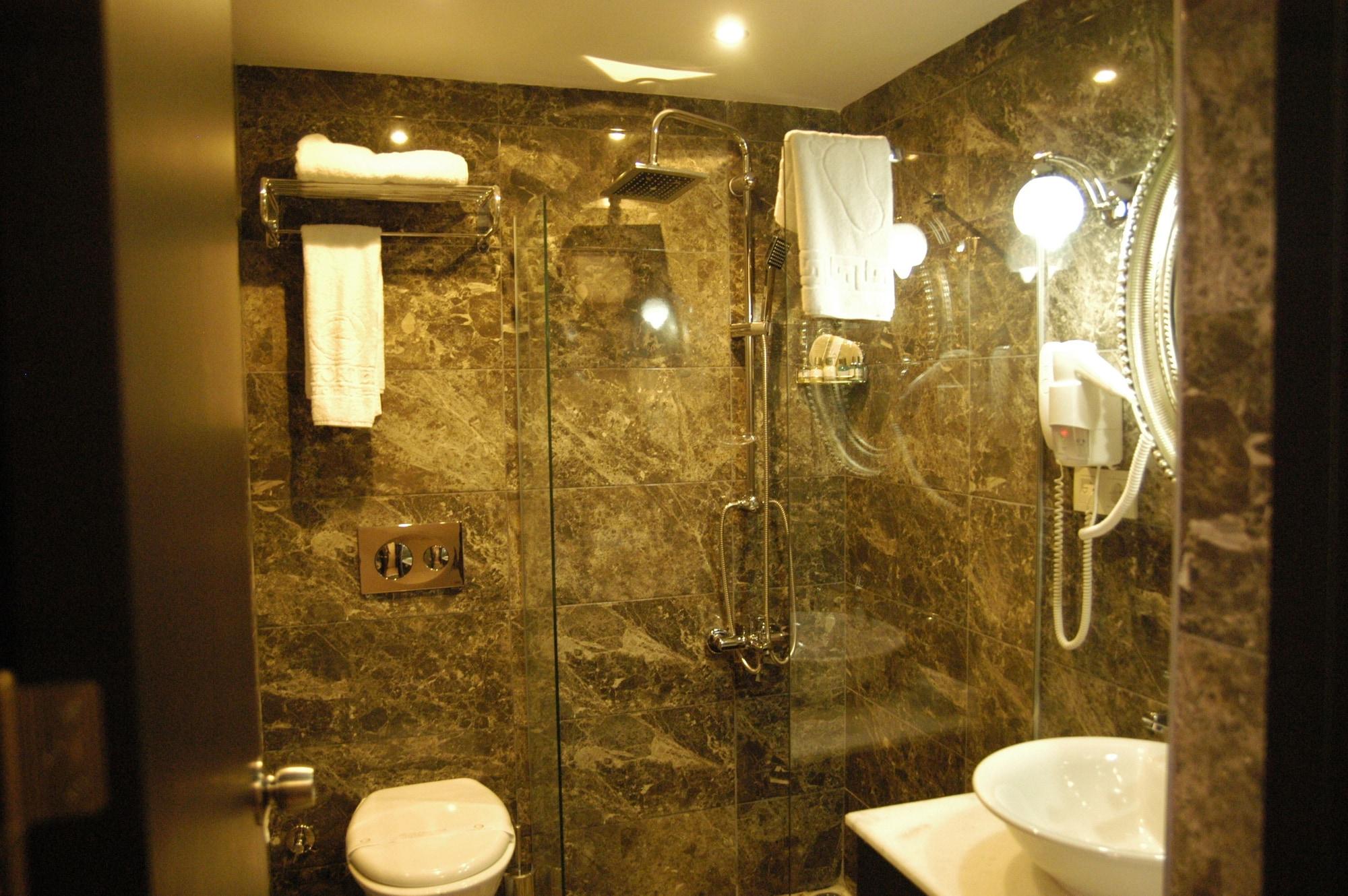 Comfort Elite Hotels Sultanahmet Истанбул Екстериор снимка