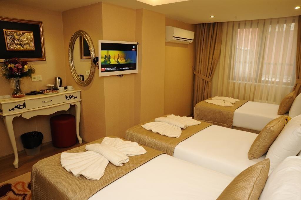 Comfort Elite Hotels Sultanahmet Истанбул Екстериор снимка