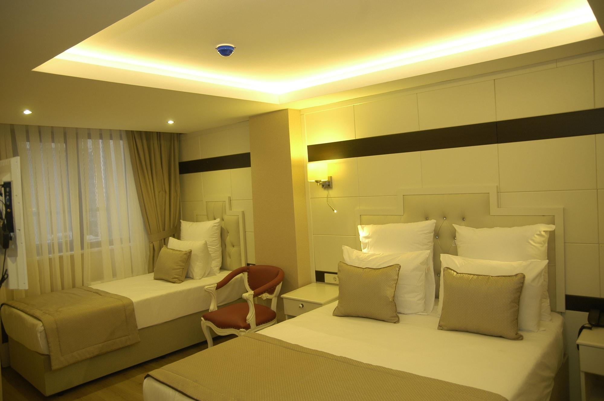 Comfort Elite Hotels Sultanahmet Истанбул Екстериор снимка