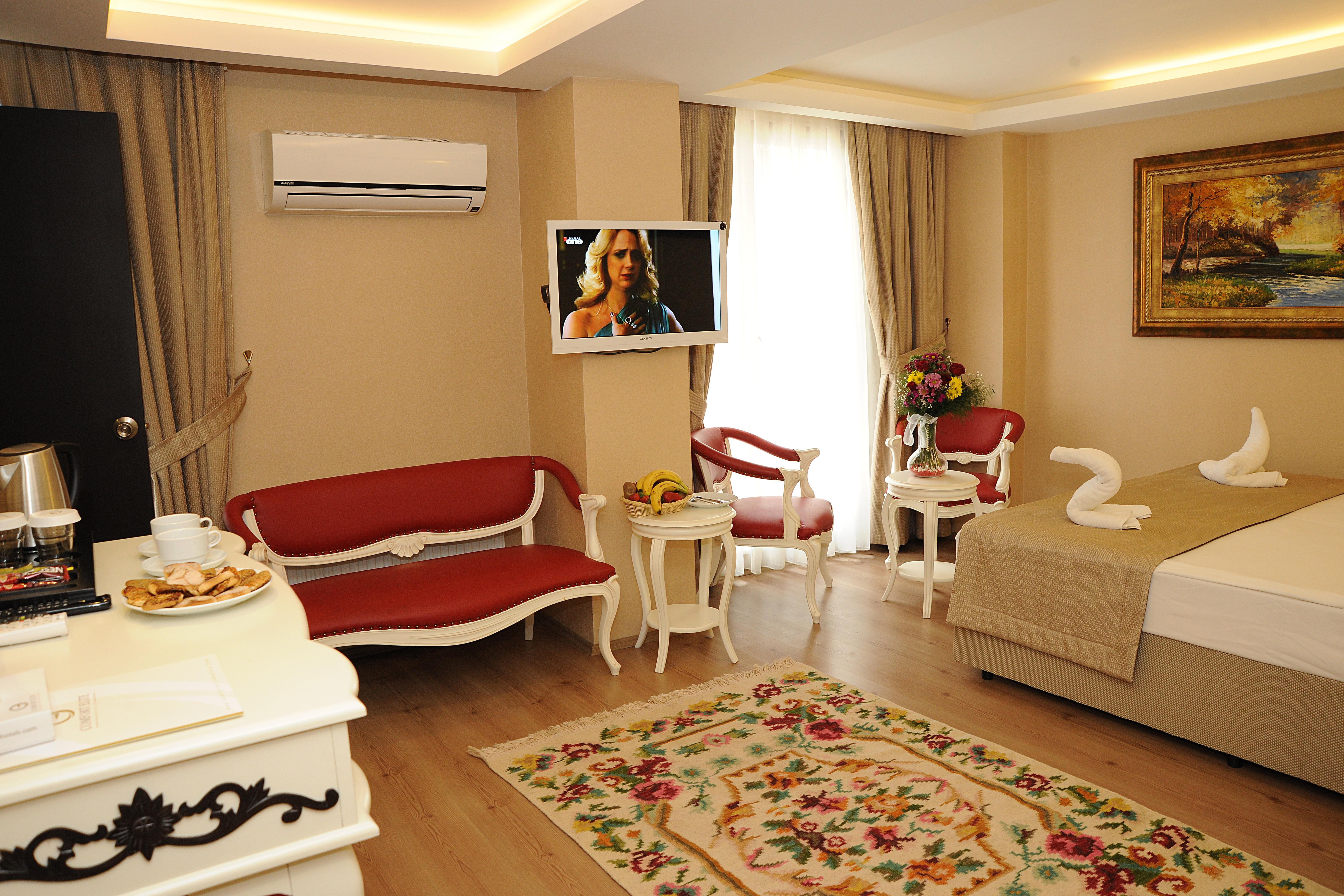 Comfort Elite Hotels Sultanahmet Истанбул Екстериор снимка