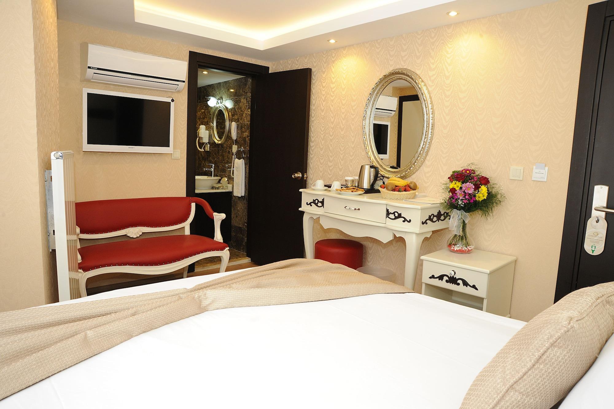Comfort Elite Hotels Sultanahmet Истанбул Екстериор снимка