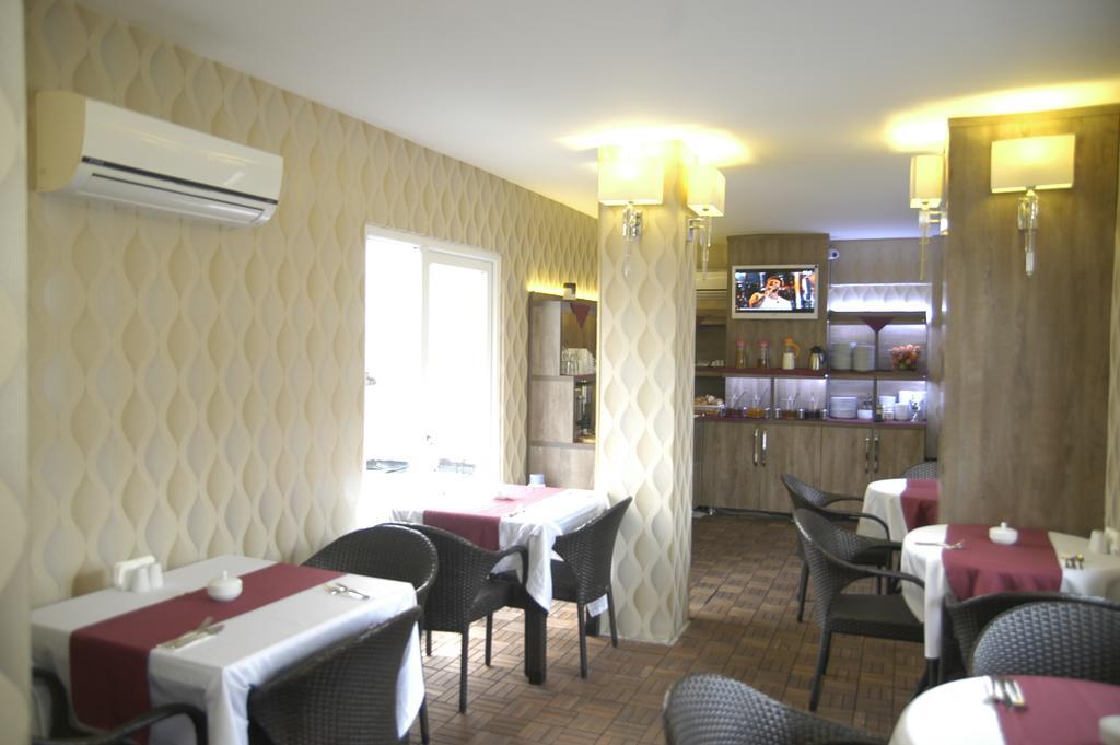 Comfort Elite Hotels Sultanahmet Истанбул Екстериор снимка