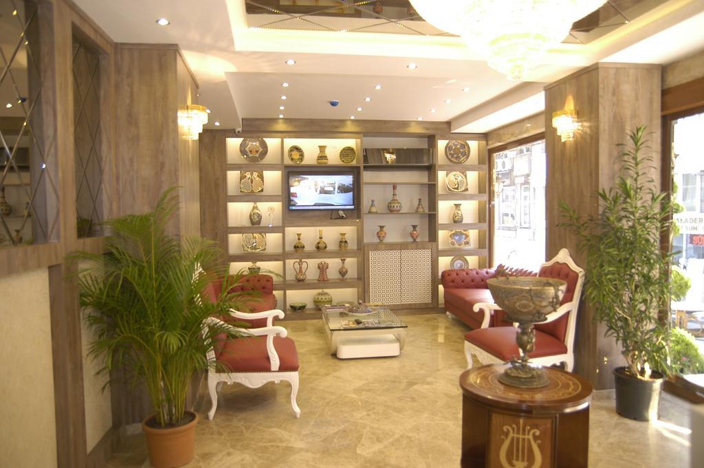 Comfort Elite Hotels Sultanahmet Истанбул Екстериор снимка