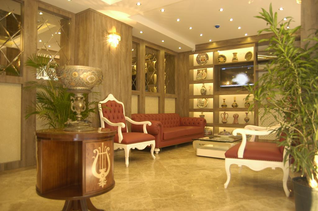 Comfort Elite Hotels Sultanahmet Истанбул Екстериор снимка