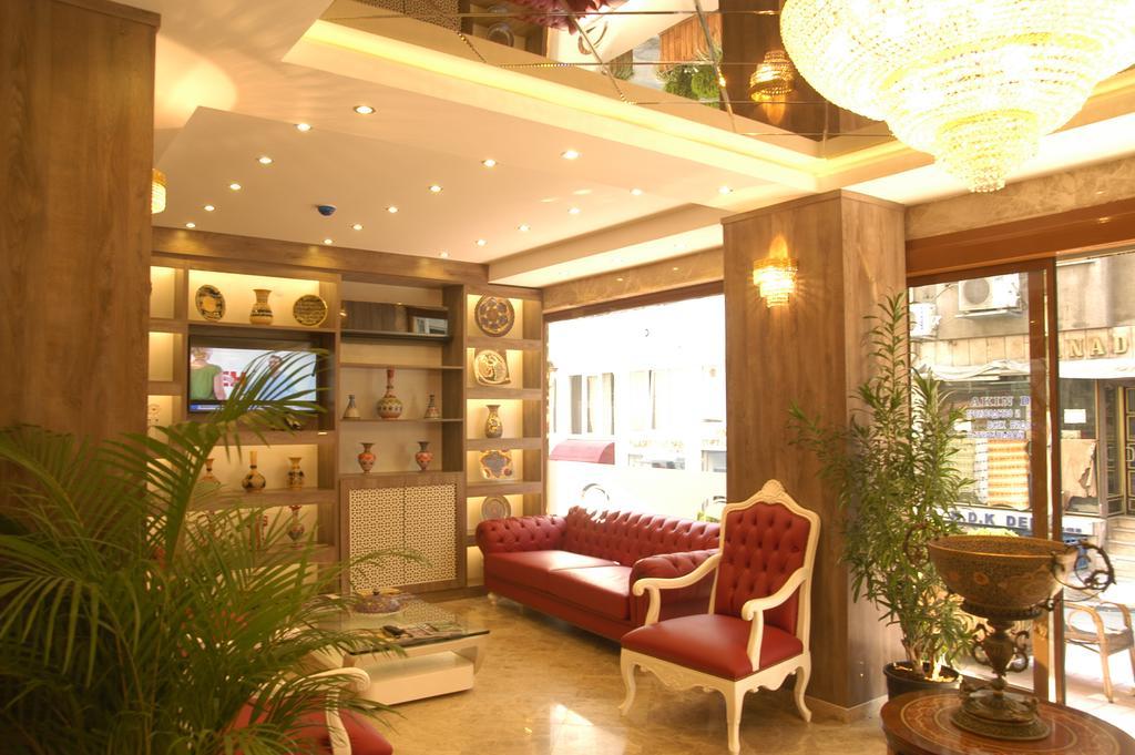 Comfort Elite Hotels Sultanahmet Истанбул Екстериор снимка