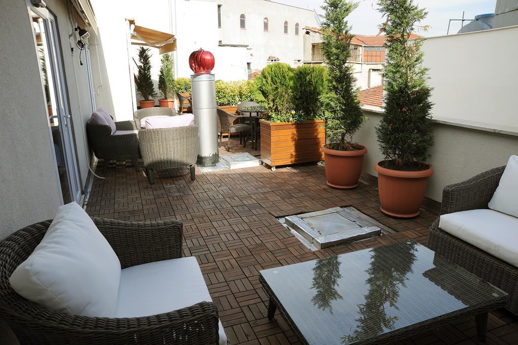 Comfort Elite Hotels Sultanahmet Истанбул Екстериор снимка