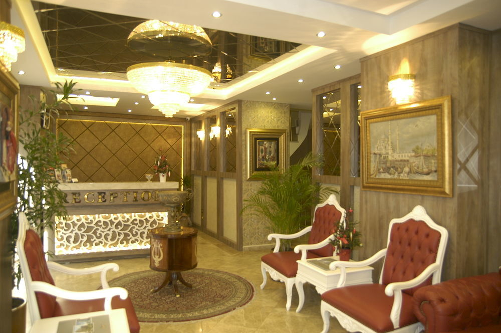 Comfort Elite Hotels Sultanahmet Истанбул Екстериор снимка