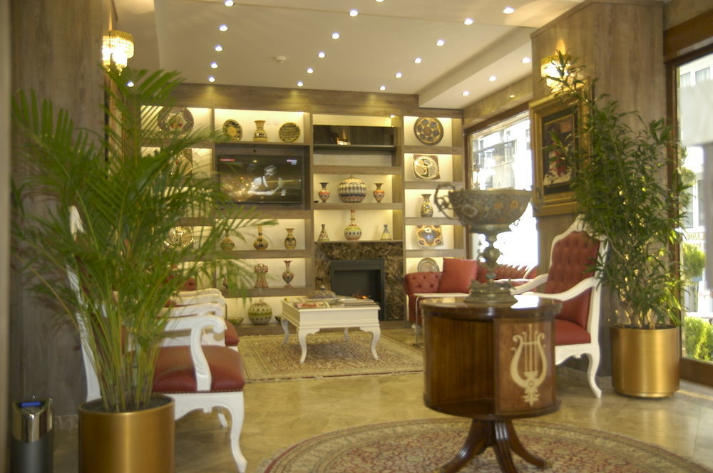 Comfort Elite Hotels Sultanahmet Истанбул Екстериор снимка