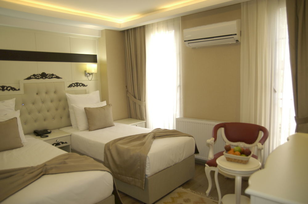 Comfort Elite Hotels Sultanahmet Истанбул Екстериор снимка