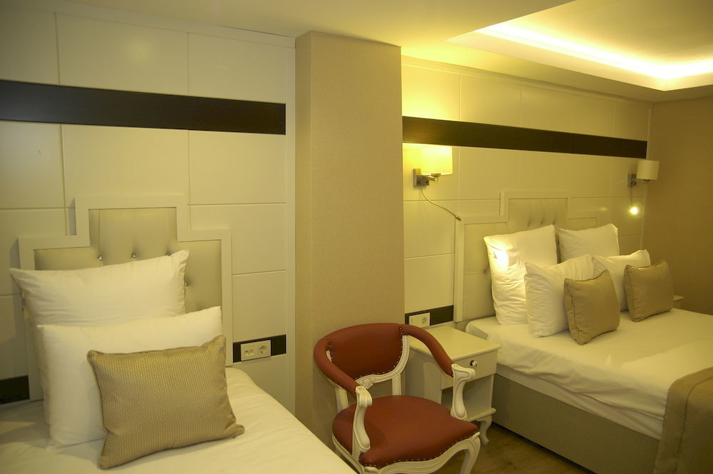 Comfort Elite Hotels Sultanahmet Истанбул Екстериор снимка