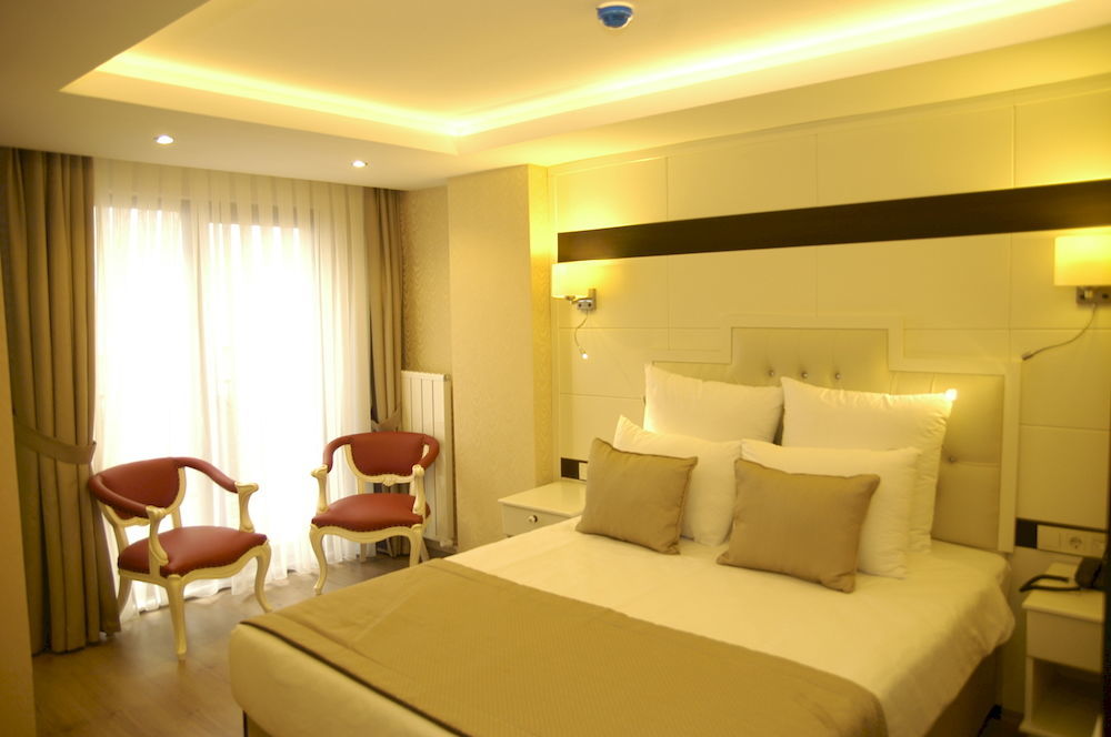 Comfort Elite Hotels Sultanahmet Истанбул Екстериор снимка