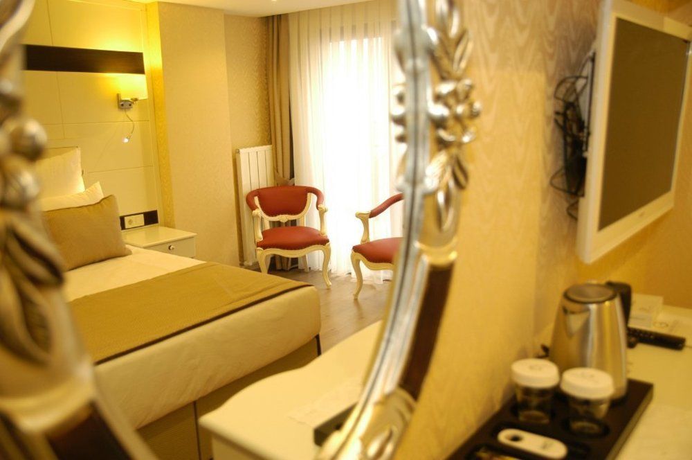 Comfort Elite Hotels Sultanahmet Истанбул Екстериор снимка