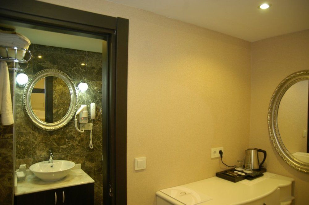 Comfort Elite Hotels Sultanahmet Истанбул Екстериор снимка