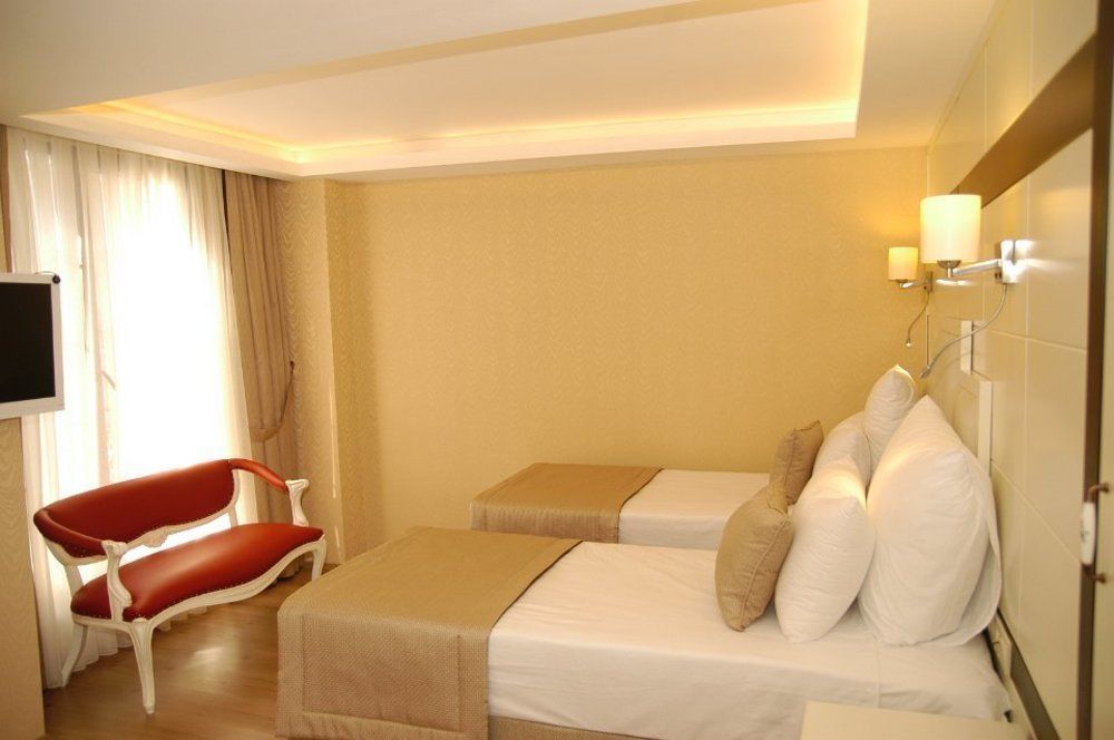 Comfort Elite Hotels Sultanahmet Истанбул Екстериор снимка