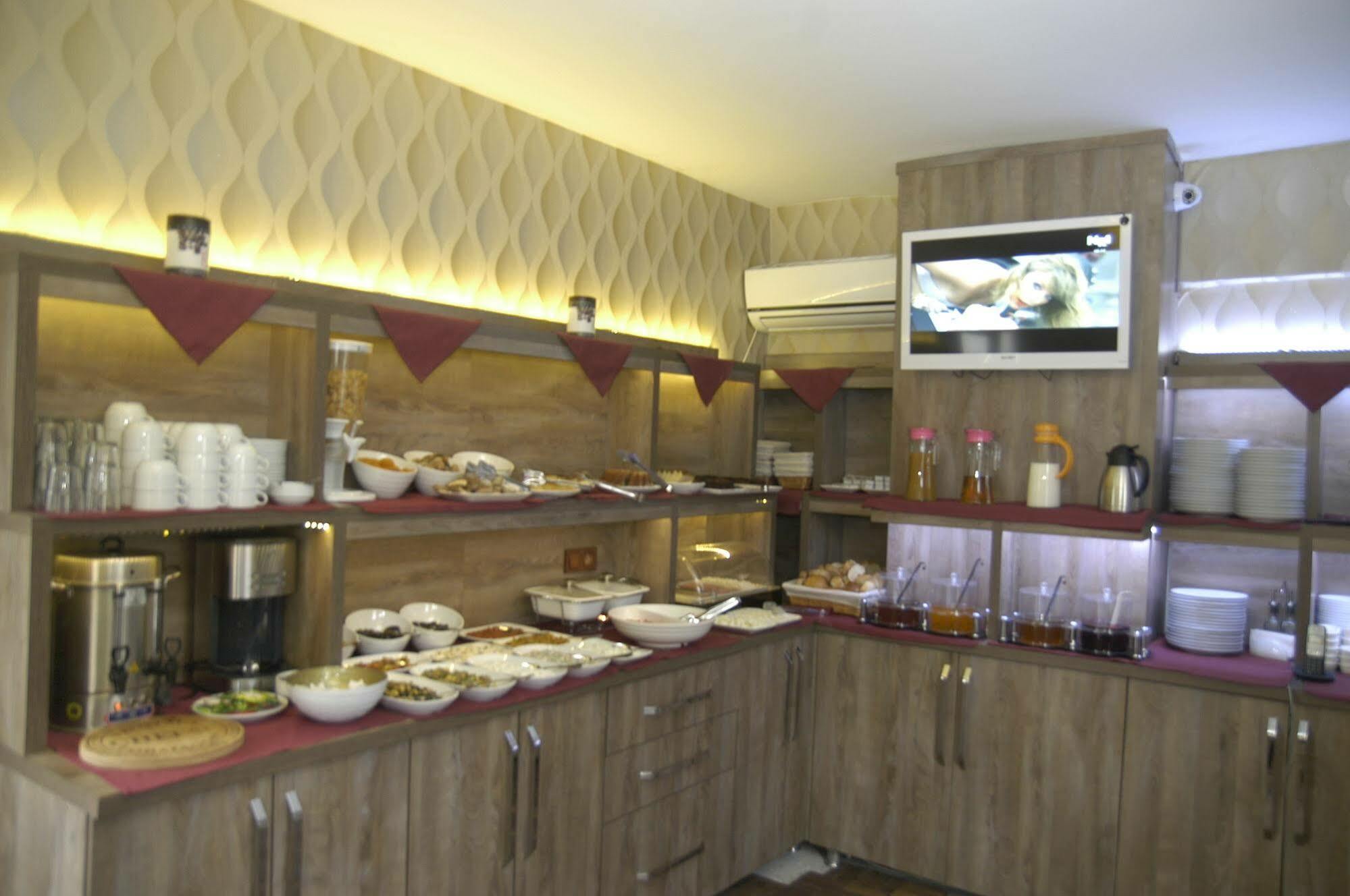 Comfort Elite Hotels Sultanahmet Истанбул Екстериор снимка