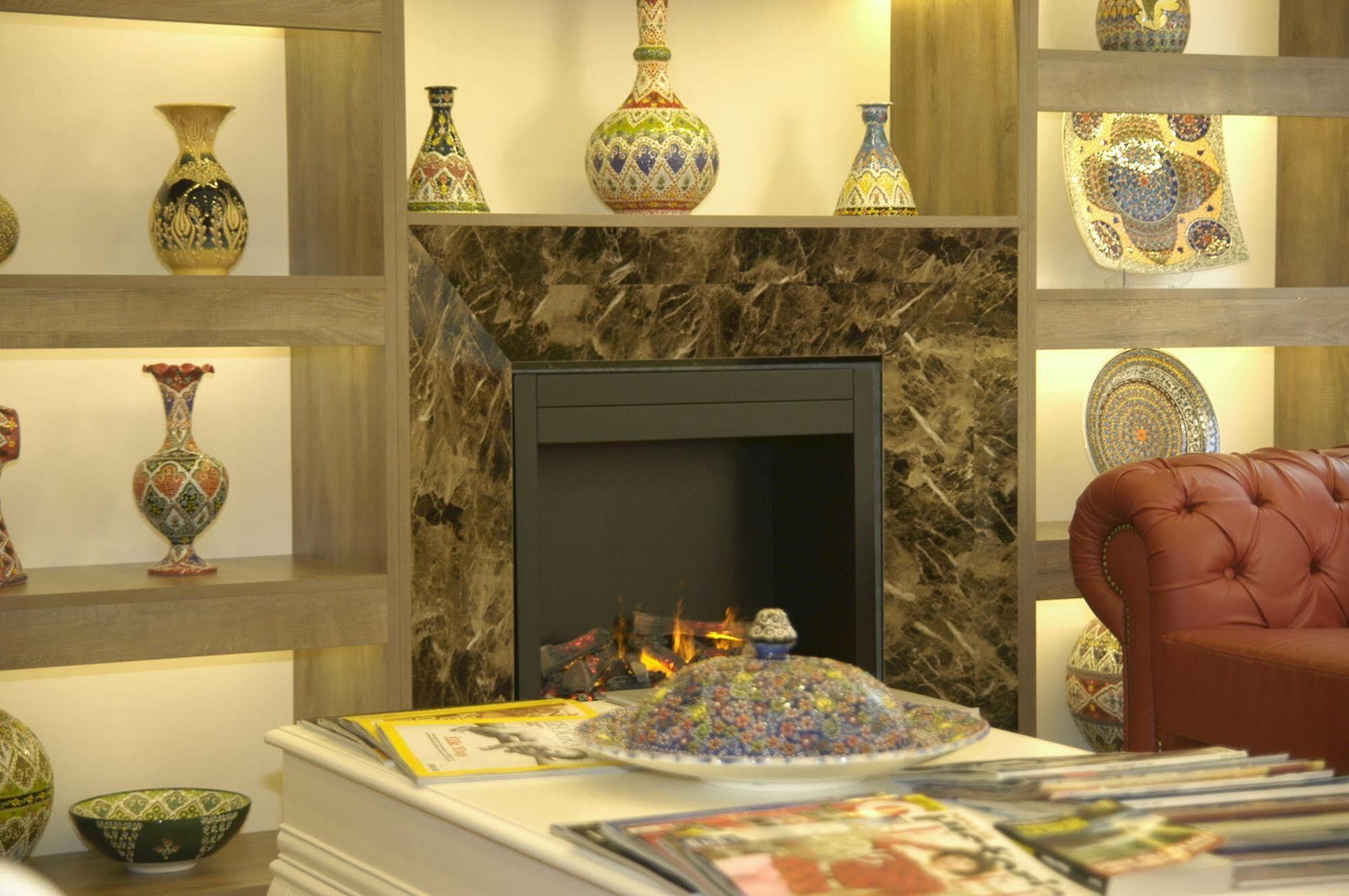 Comfort Elite Hotels Sultanahmet Истанбул Екстериор снимка